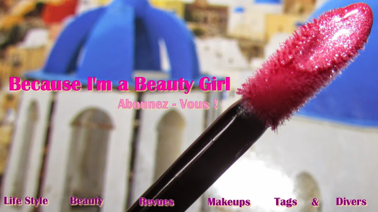 Because I'm a  Beauty Girl  ....