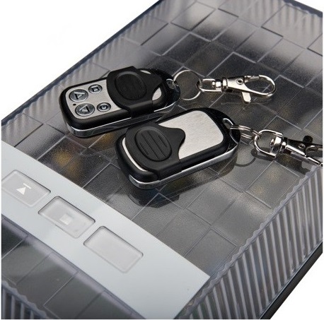 The Door Industry Journal: New NT1203 Garage Door Control Panel From NVM