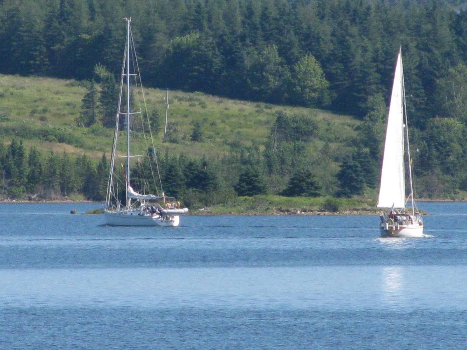 Cape Breton Tourism Spotlight Enjoying the Bras d'Or Lake
