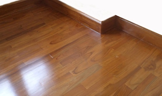Kesan Natural Dari Lantai Kayu Kesan Natural Dari Lantai Kayu