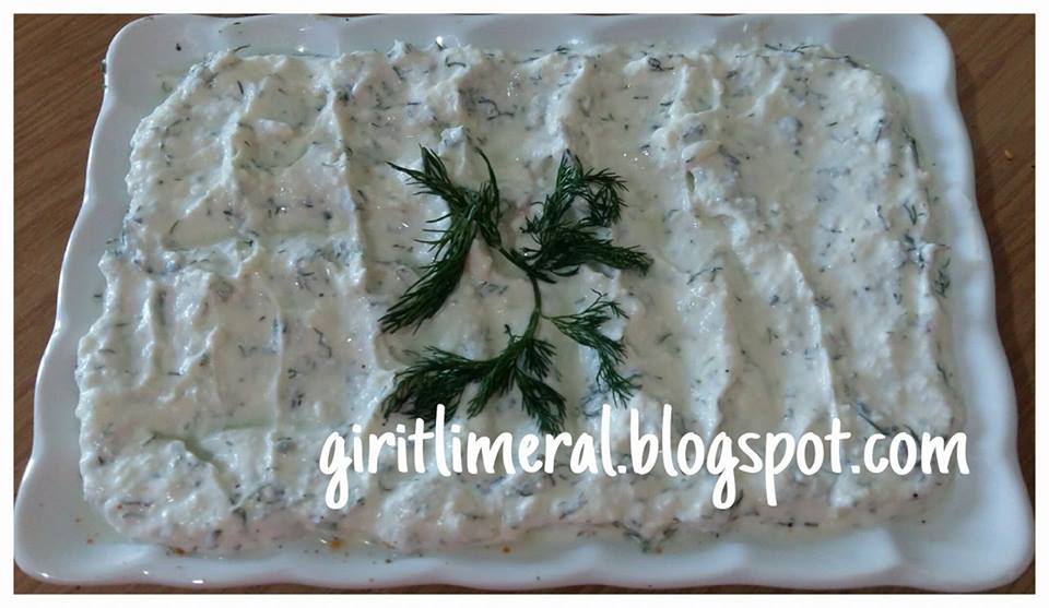 Giritli Meral�in Mutfağı MEZELER