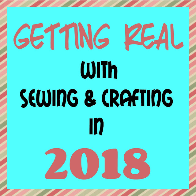 Sew Can Do: Getting Real About Sewing & Crafting in 2018