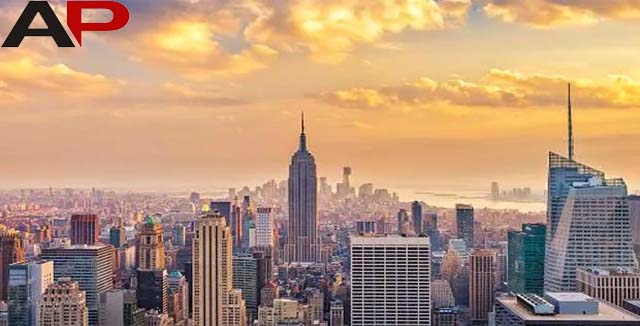 New York Raih Predikat Kota Terbaik Dunia