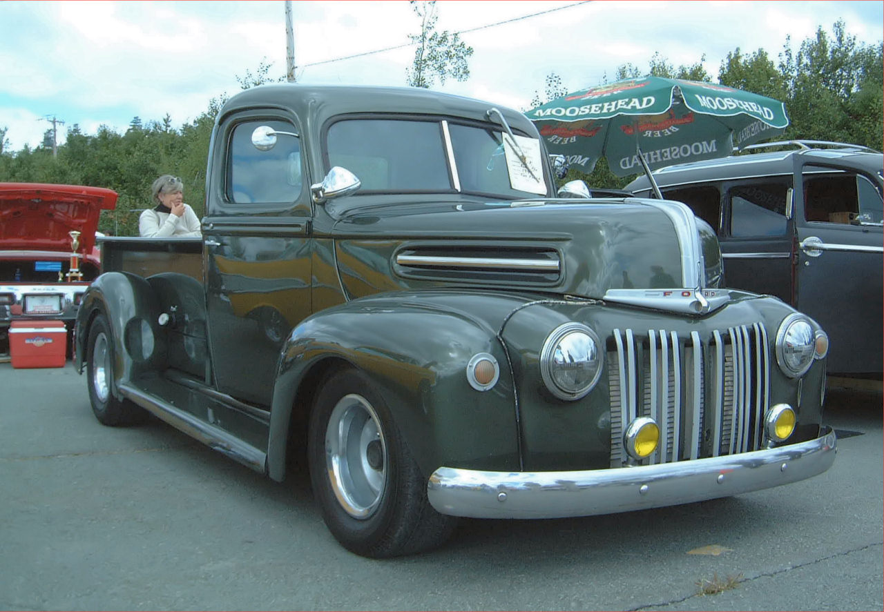 Ford 1945