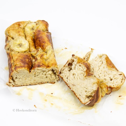 Protein Banana Bread