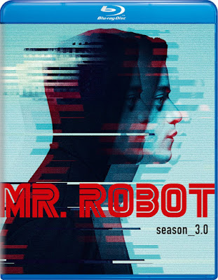 Mr. Robot Season 3 Blu-ray