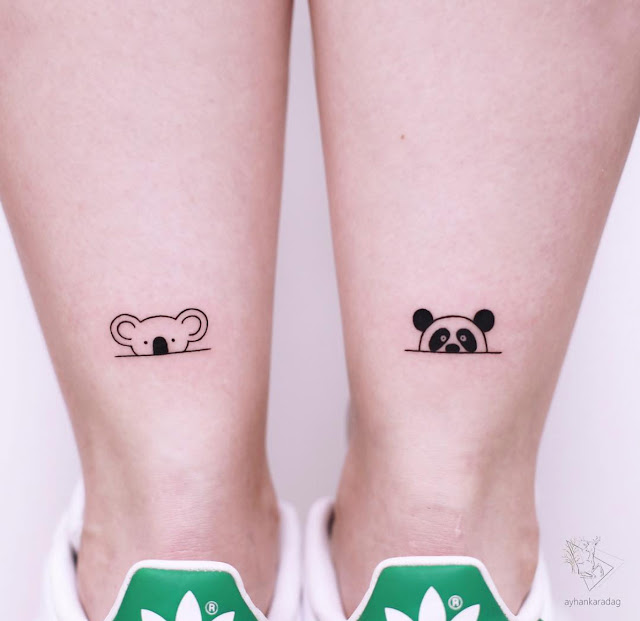 Tatuagens femininas para o tornozelo Tatuagens femininas para o tornozelo
