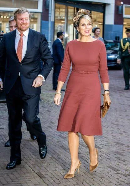 At the invitation of President Joko Widodo, King Willem-Alexander and Queen Maxima will pay a state visit to Indonesia