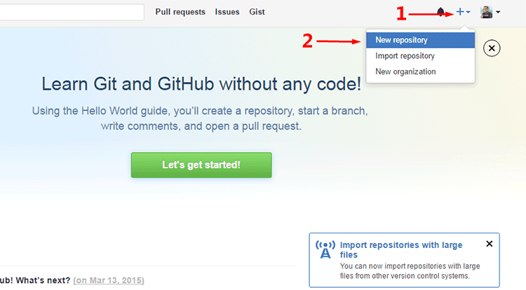 New Repository New Repository