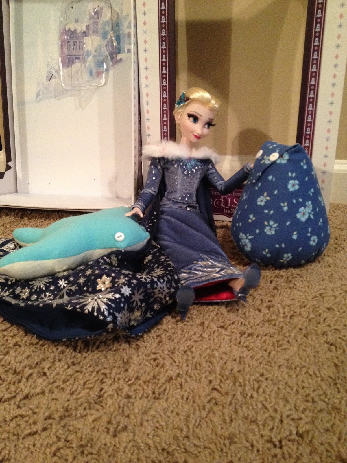 cat creations dolls