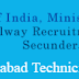 RRB Secunderabad Technician Hall Ticket 2017 and RRB Sec Technician Hall Tickets 2017-2018 as soon at rrbsecunderabad.nic.in