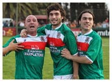 URQUIZA CAMPEÓN "APERTURA" 2012