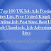 Top 100 UK Job Ads Posting Sites List, Free United Kingdom Online Job Post Sites, Best UK Job Classifieds, Job Advertising Sites