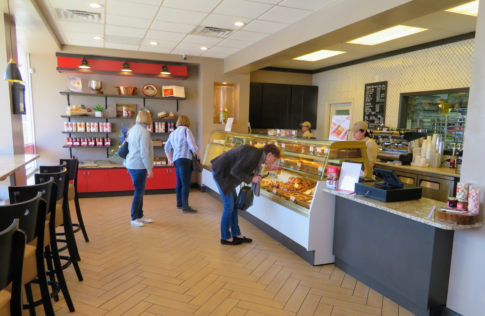 Big Daddy Dave Afternoon Bakery Treats