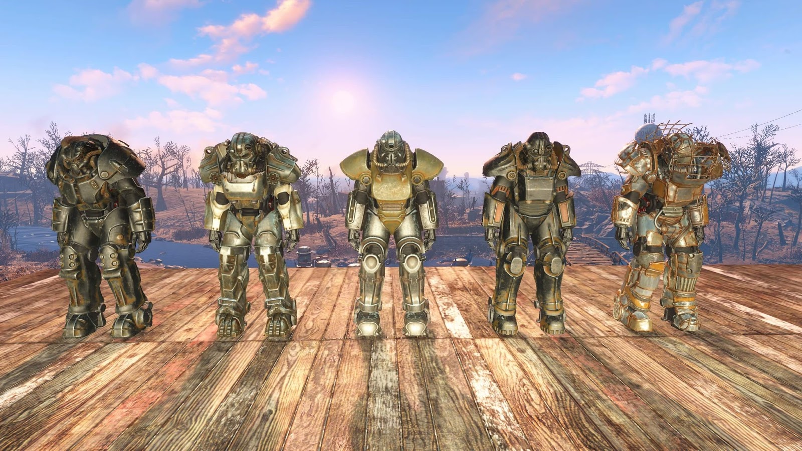 Fallout 4 на икс бокс ван фото 13