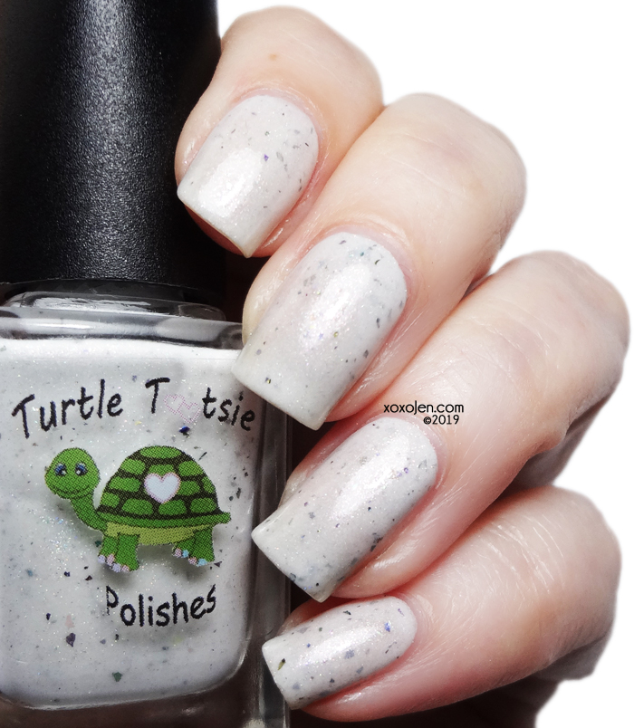xoxoJen's swatch of Turtle Tootsie Polishes Don't Ever Let Anybody Tell You They're Better Than You