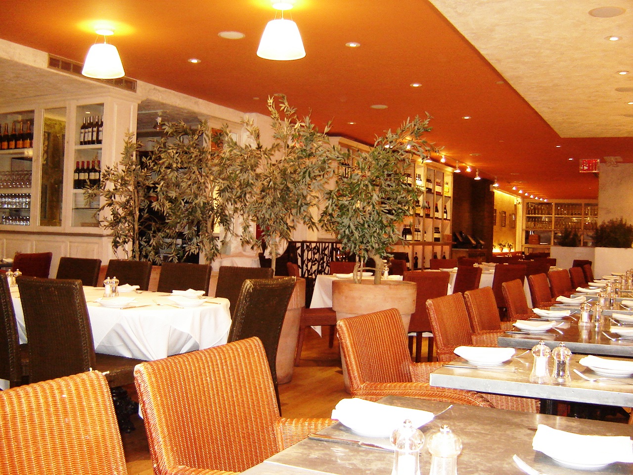 Life on Food Restaurant Review Fig and Olive