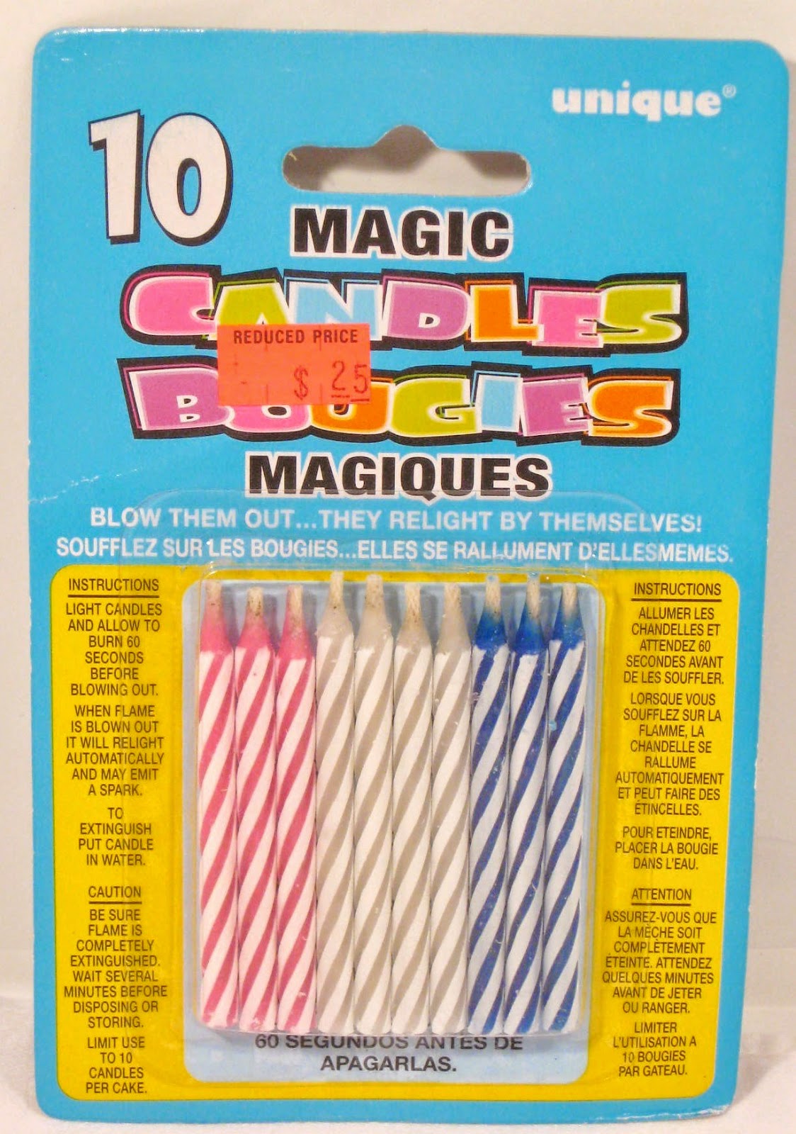 Everything Happy Birthday On A Budget Happy Birthday Candles