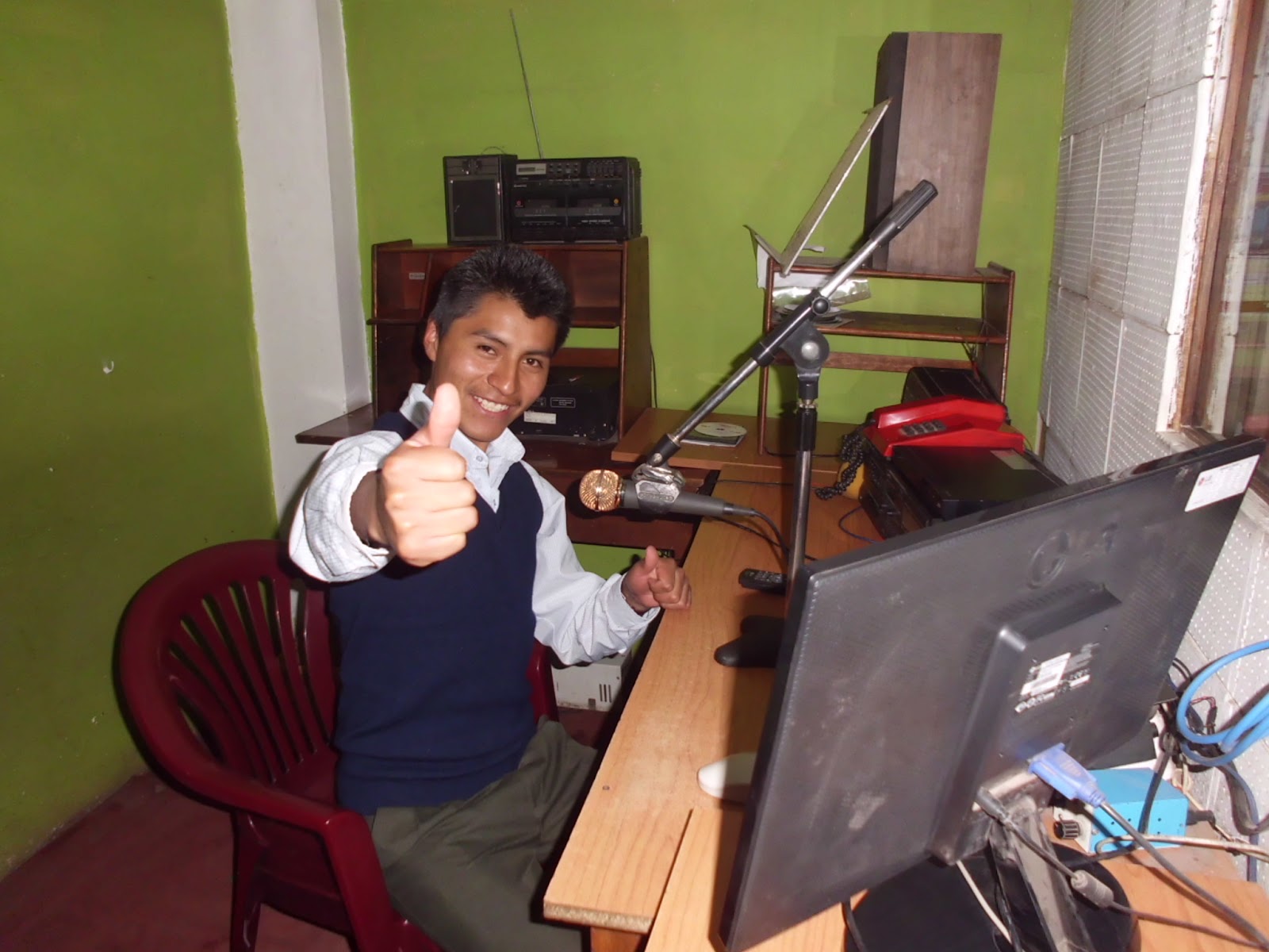 RADIO TAWANTINSUYO