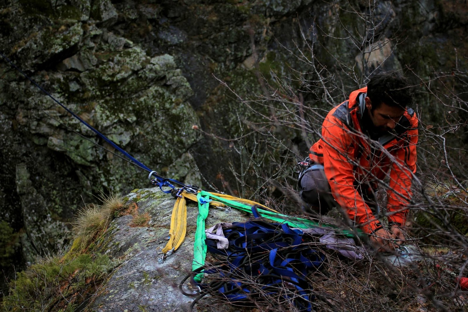 The highliner database: France – Hautes Alpes – Ailefroide / Pelvoux ...