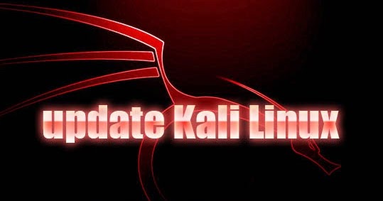 updating kali linux updating kali linux