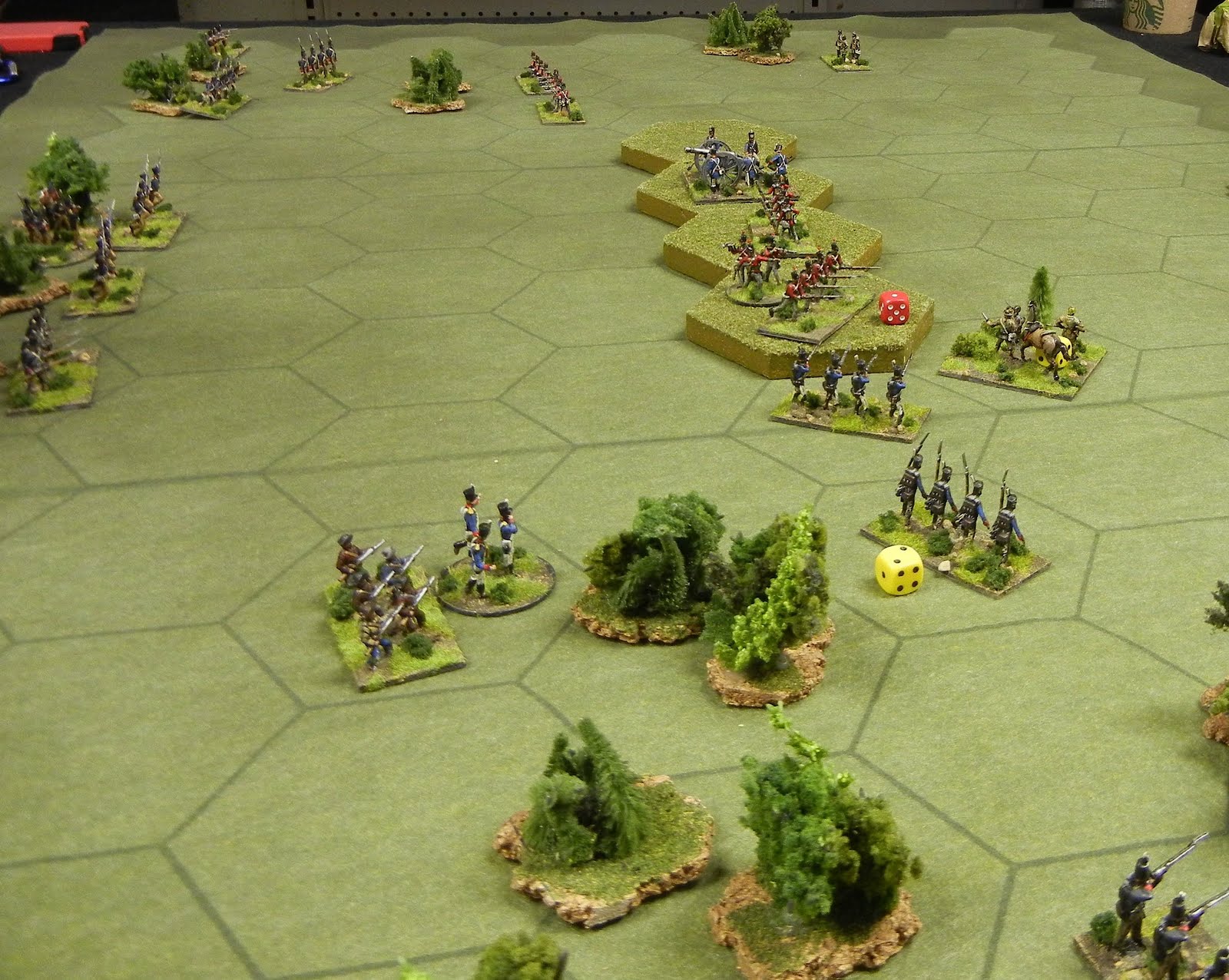 Bob's Miniature Wargaming Blog Lundy's Lane