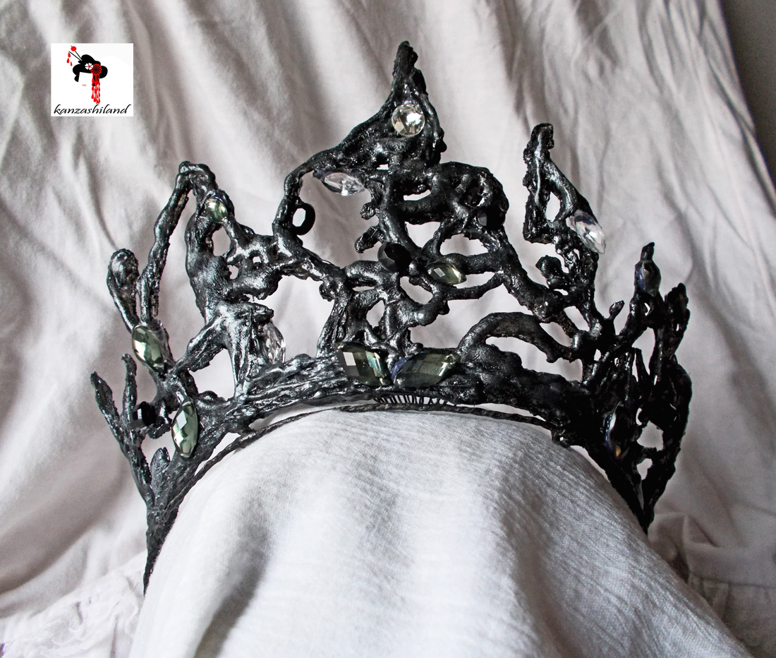 kanzashiland Odette y Odile