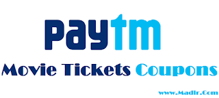 Paytm Movies Promo Codes