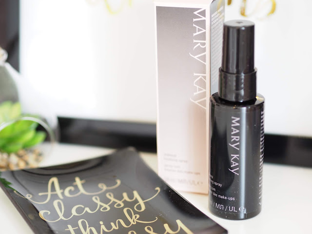 Mary Kay Makeup Finishing Spray