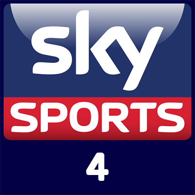 Sky Sports channel on Astra 19E