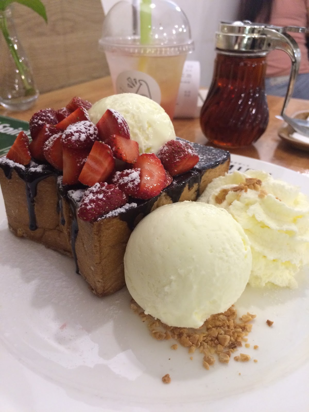 Miru Dessert Cafe Damansara Uptown