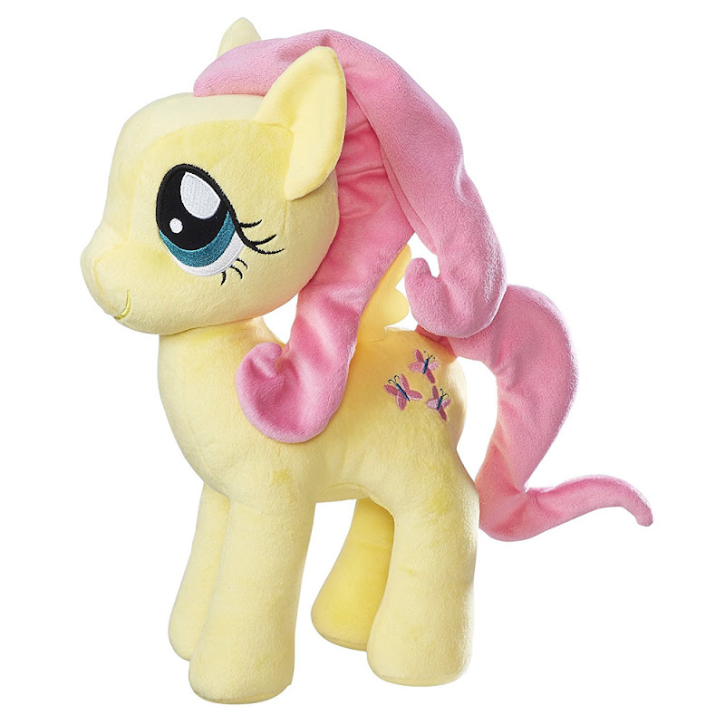 My Little Pony Fluttershy Plush by Hasbro MLP Merch