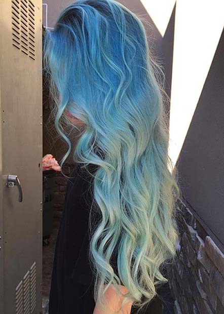 Trending Pastel Hair Ideas To Swoon For