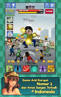 Tap Koruptor Apk v1.0.2 Mod Full Unlocked Terbaru Tap Koruptor Apk v1.0.2 Mod Full Unlocked Terbaru