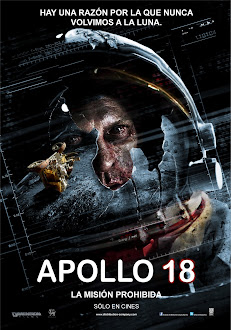 Apollo 18 DVD FULL