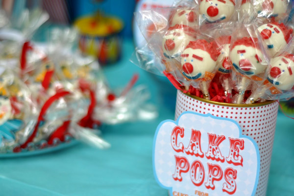 21+ Circus Cake Pop Ideas
Pictures