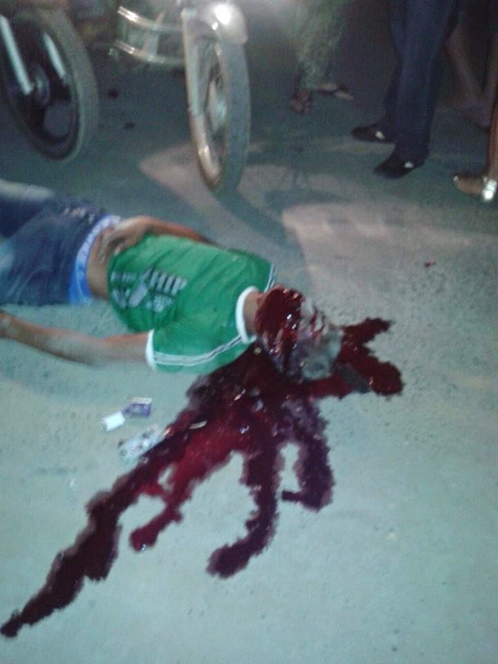 Notícias: Montes Claros - Jovem de 19 anos é morto com tiro na cabeça