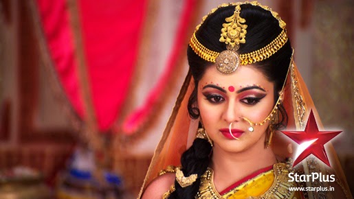 Shafaq Naaz Pemeran Kunti di Mahabharata