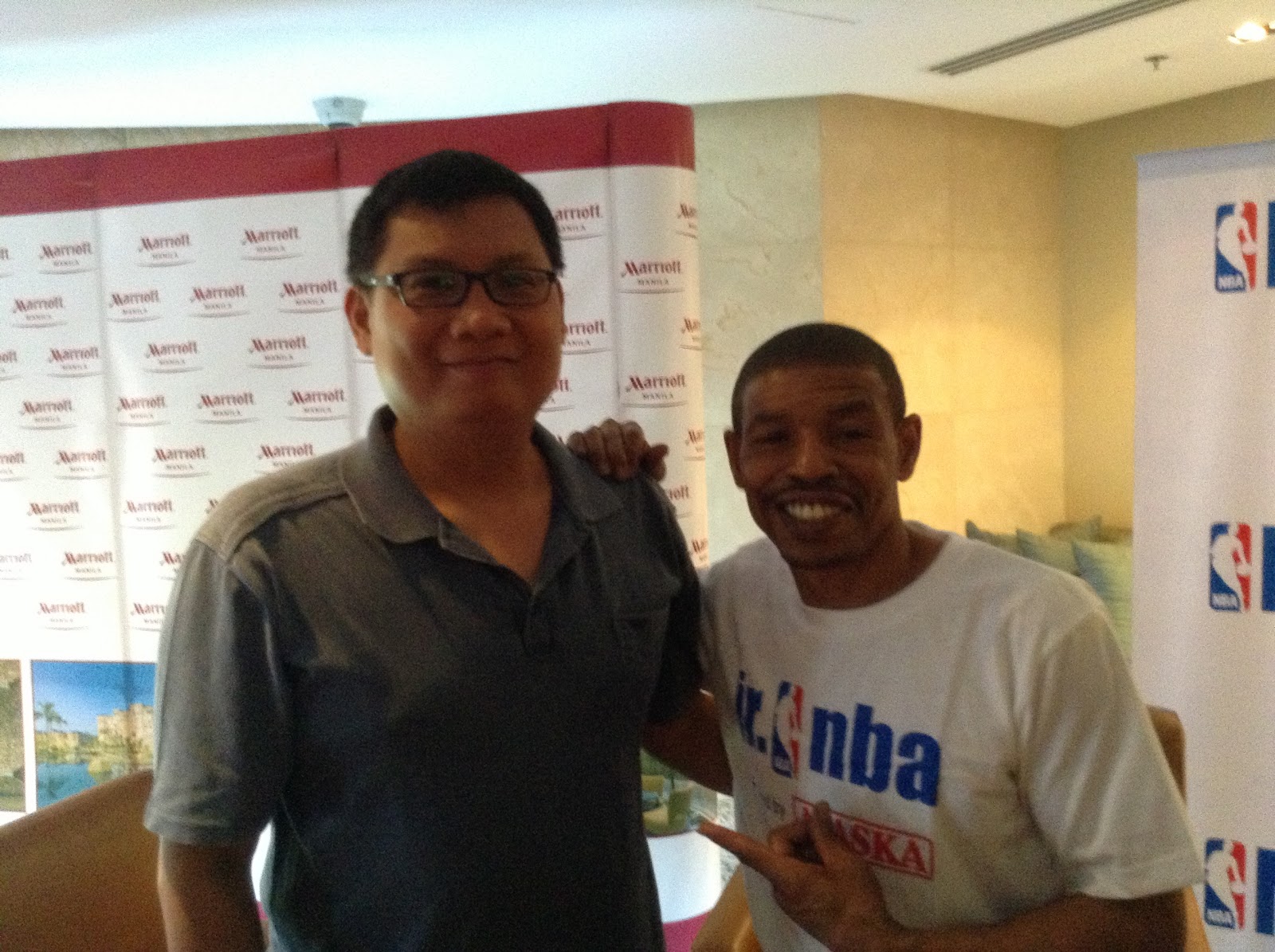 Bleachers Brew Muggsy Bogues Believe in yourself