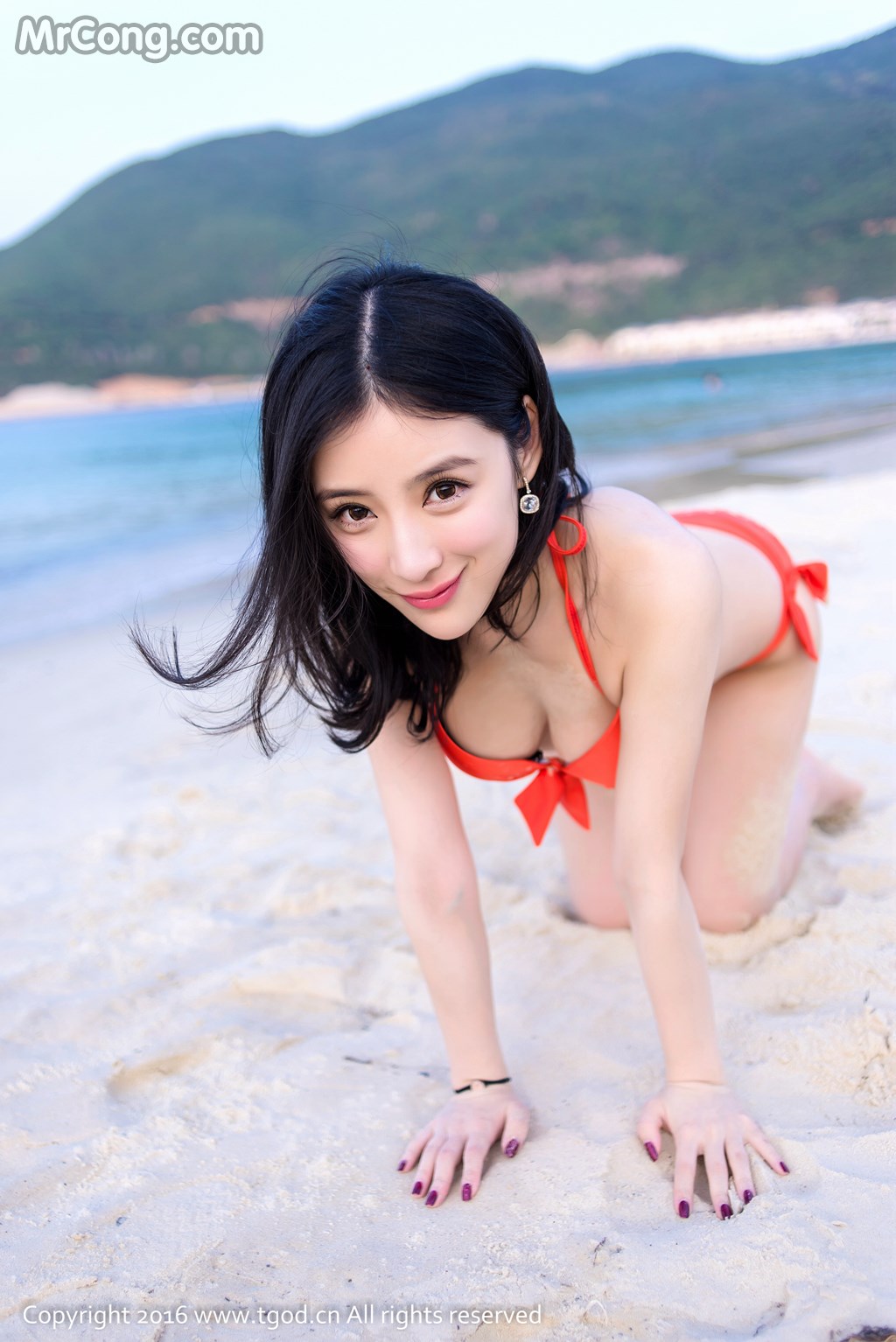 TGOD 2016-04-03: Model Shi Yi Jia (施 忆 佳 Kitty) (51 photos)