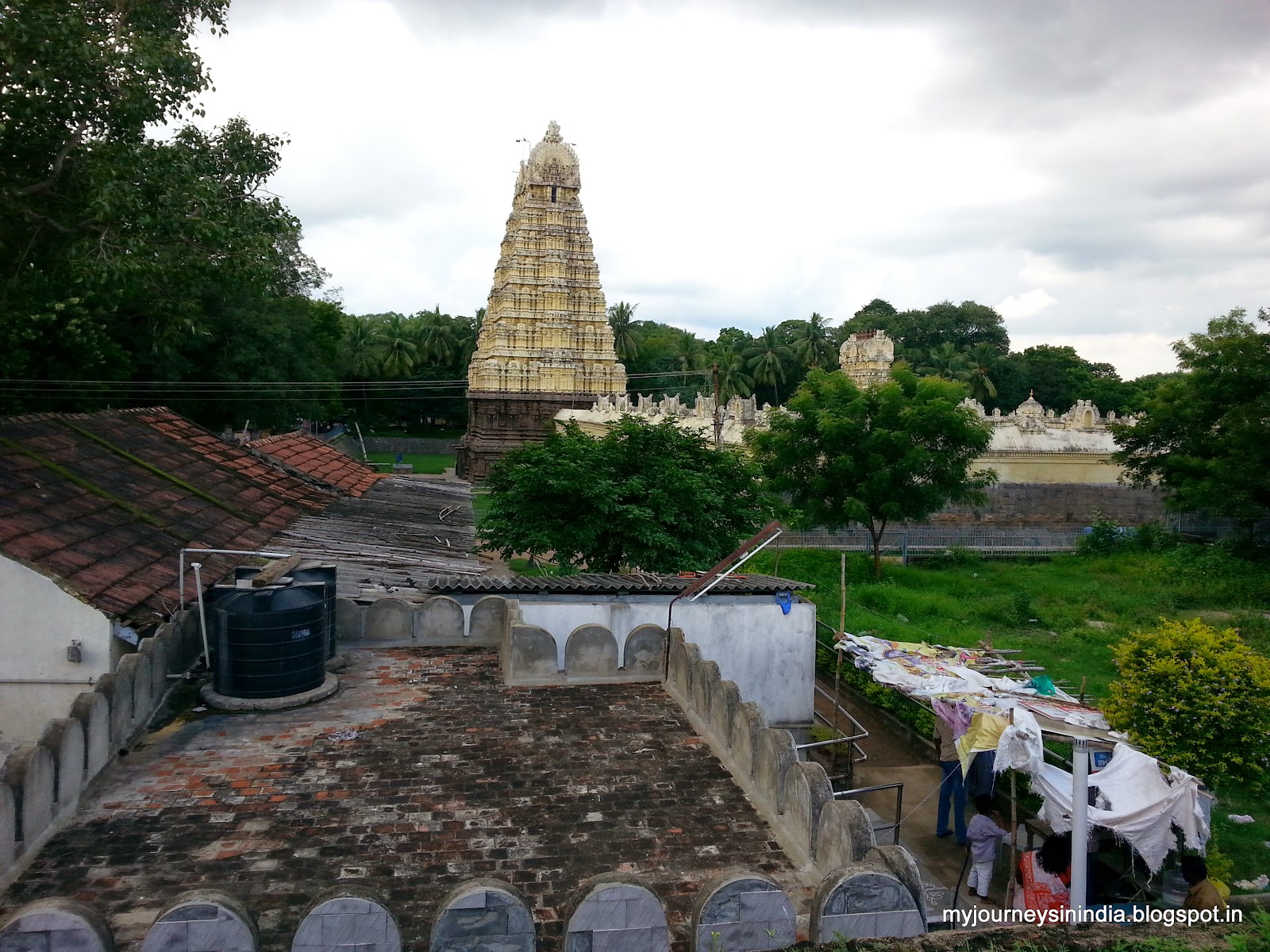 Vellore Fort