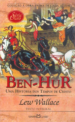 Resultado de imagem para ben hur livro