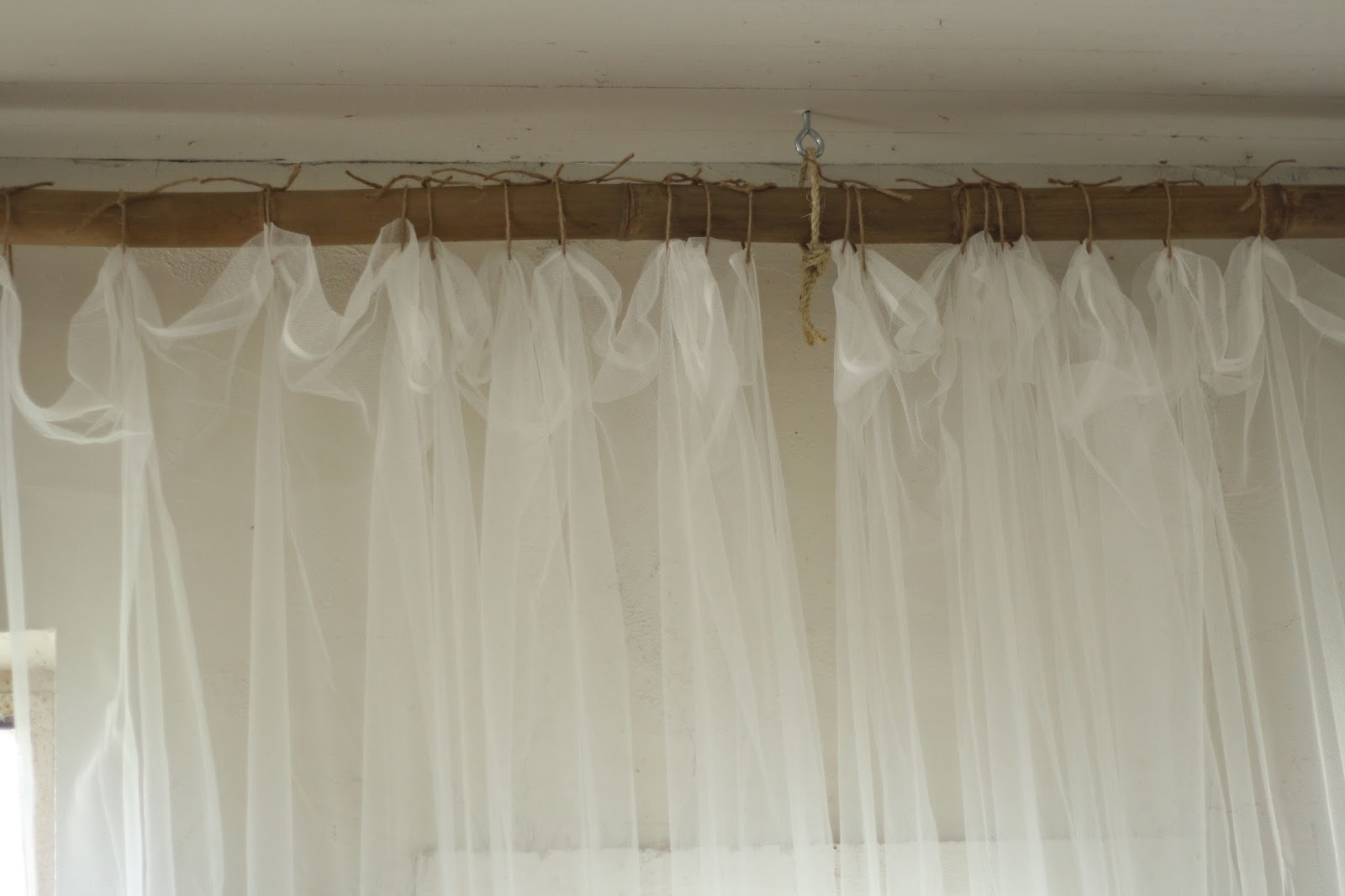 Create Your Own Shower Curtain Different Ideas to Hang Curtains