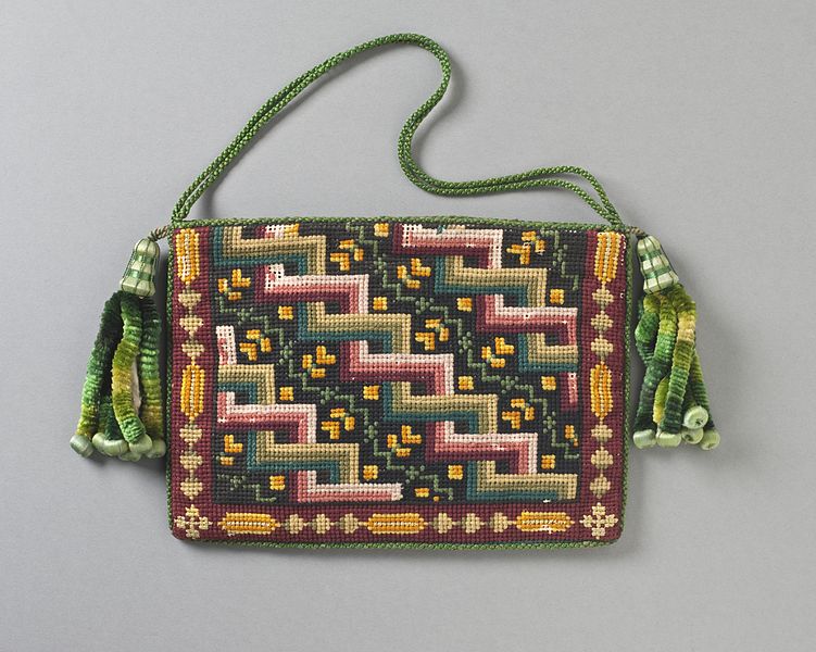 Needlepoint Needlepoint Throughout History