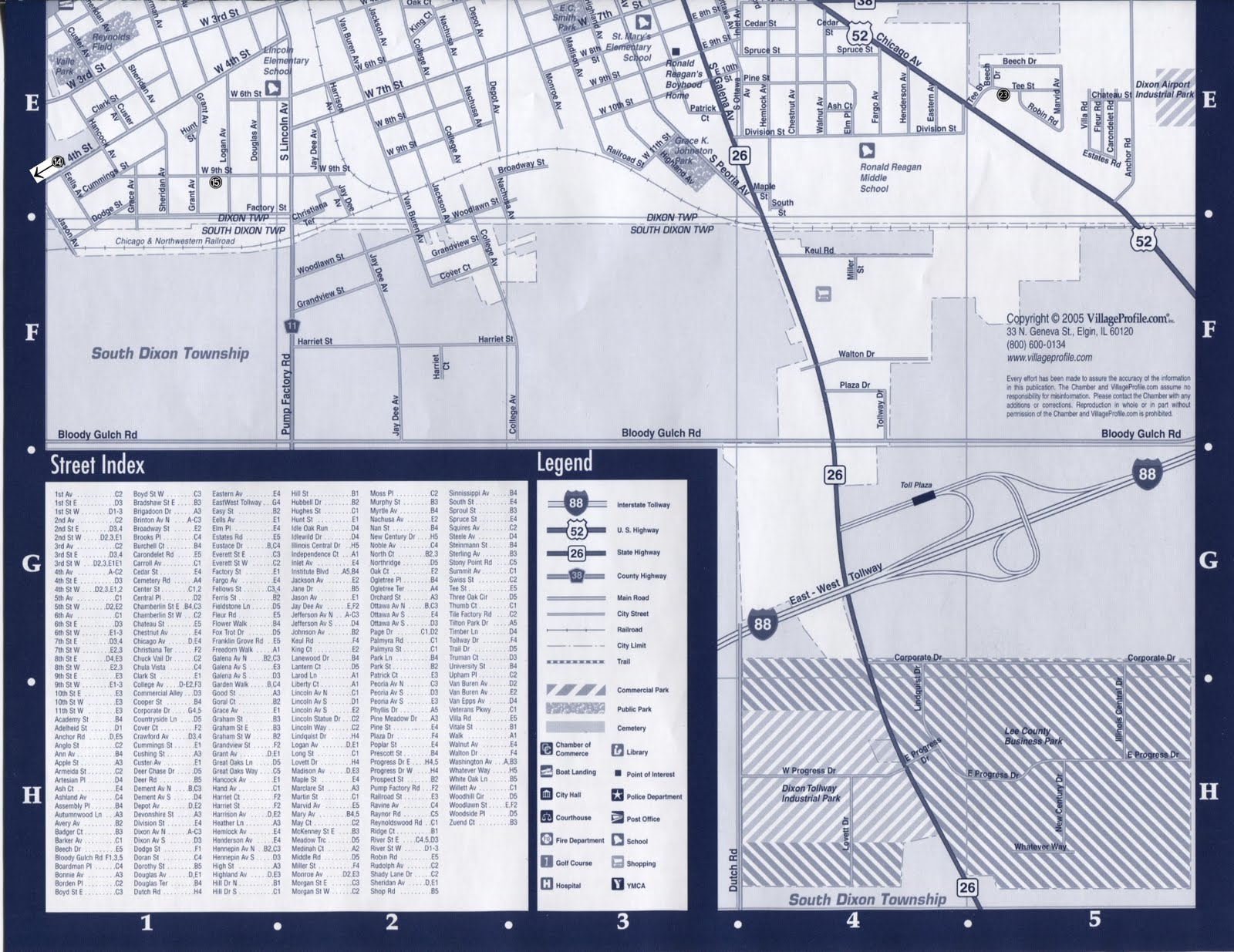 Dixon Main Street Dixon CityWide Garage Sales April 16