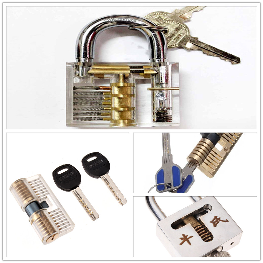 professional locksmith tool wholesale company New arrival padlock