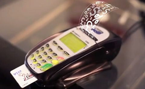 Paiement par carte