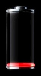 Low-bat Cara Menghemat Baterai Samsung Galaxy