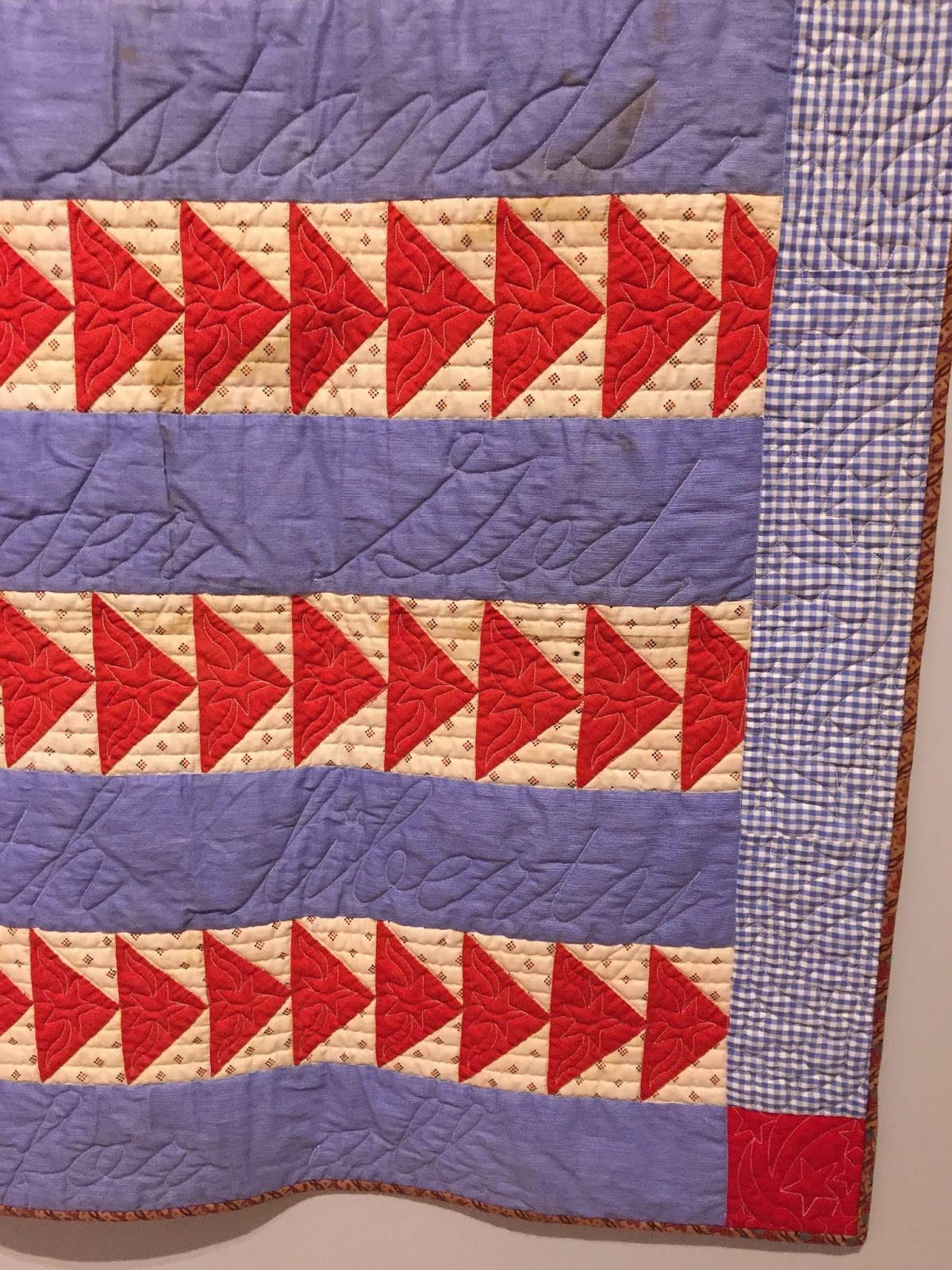 Adel Quilting & Dry Goods Co. Iowa Quilt Museum