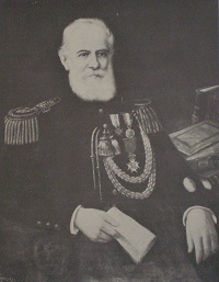 Teniente Coronel Médico FRANCISCO JAVIER MUÑIZ Invasiones Inglesas  Guerra del Brasil (1795-†1871)